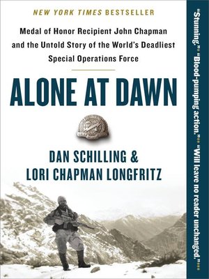 cover image of Alone at Dawn